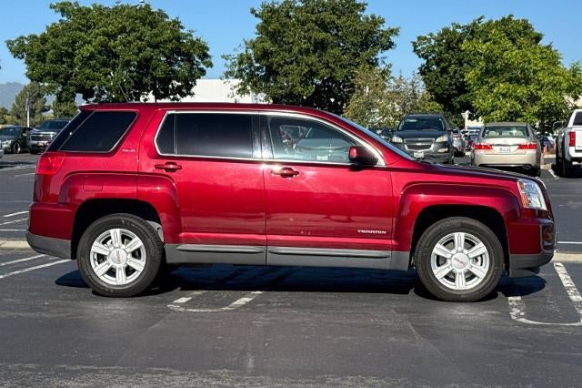 2016 GMC Terrain SLE