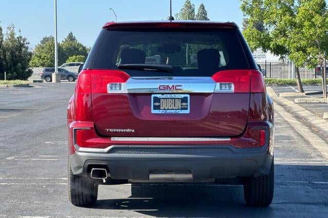 2016 GMC Terrain SLE
