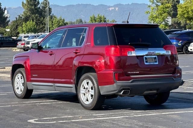 2016 GMC Terrain SLE