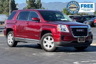 2016 GMC Terrain SLE