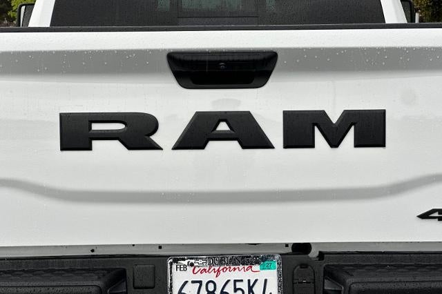 2026 RAM 2500 Tradesman Crew Cab 4x4 6'4" Box