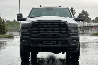 2026 RAM 2500 Tradesman Crew Cab 4x4 6'4" Box