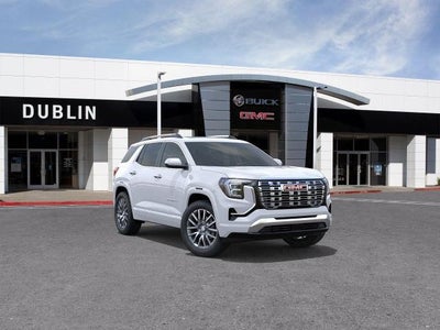 2026 GMC Terrain Denali