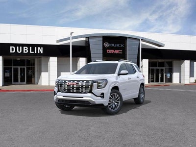 2026 GMC Terrain Denali