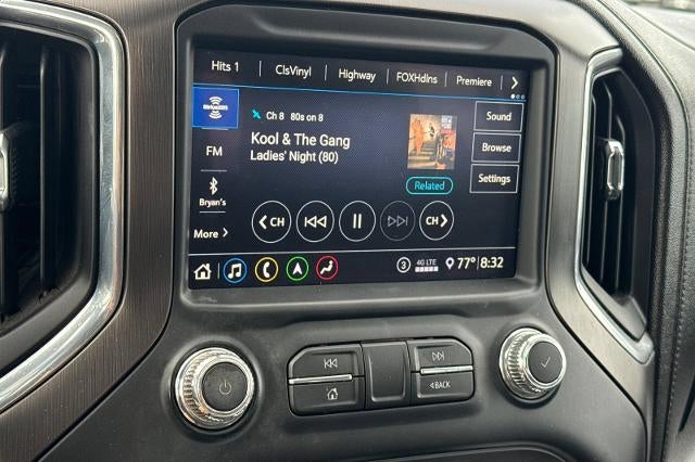 2020 GMC Sierra 1500 AT4