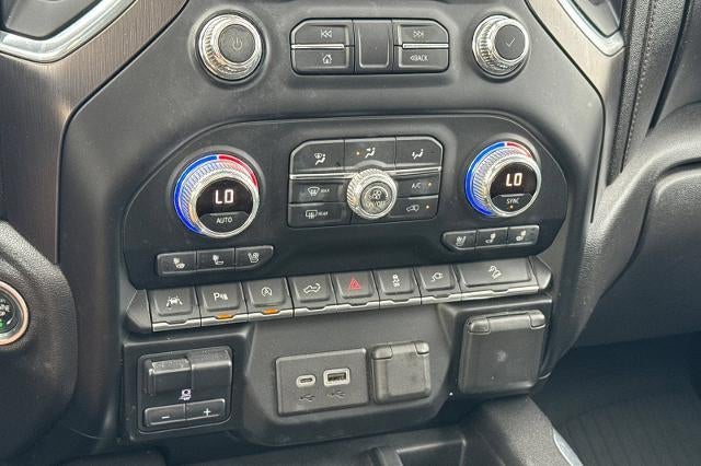 2020 GMC Sierra 1500 AT4