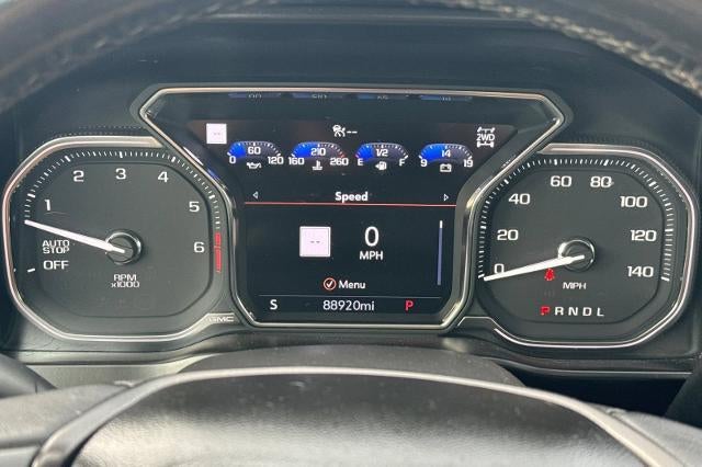 2020 GMC Sierra 1500 AT4