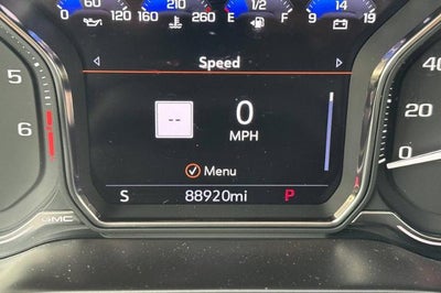 2020 GMC Sierra 1500 AT4