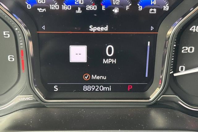 2020 GMC Sierra 1500 AT4