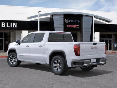 2026 GMC Sierra 1500 SLE