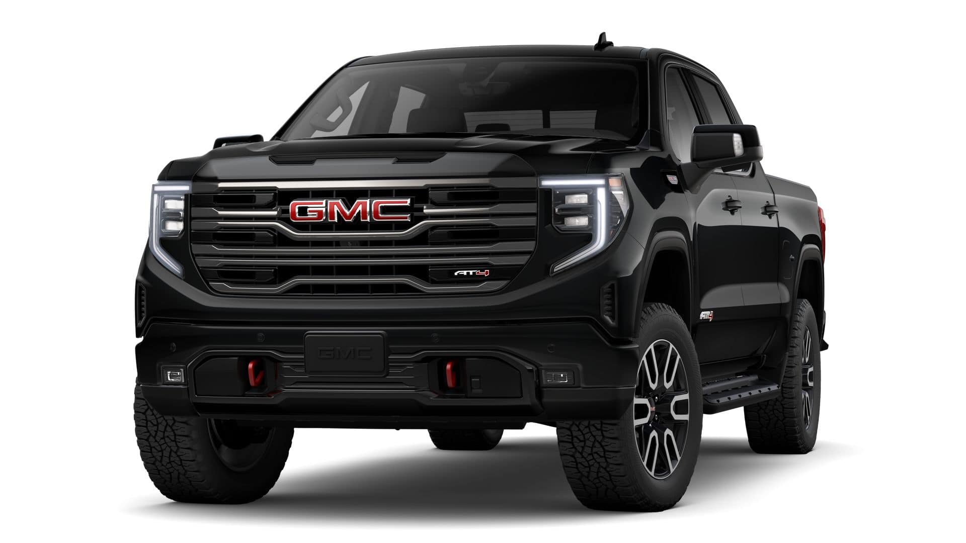 2026 GMC Sierra 4WD Crew Cab Standard Box AT4's photo