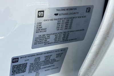 2025 GMC Sierra 1500 Denali