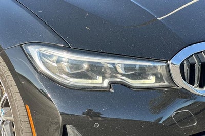 2022 BMW 330i 330i