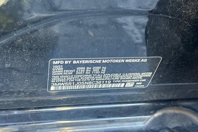 2022 BMW 330i 330i
