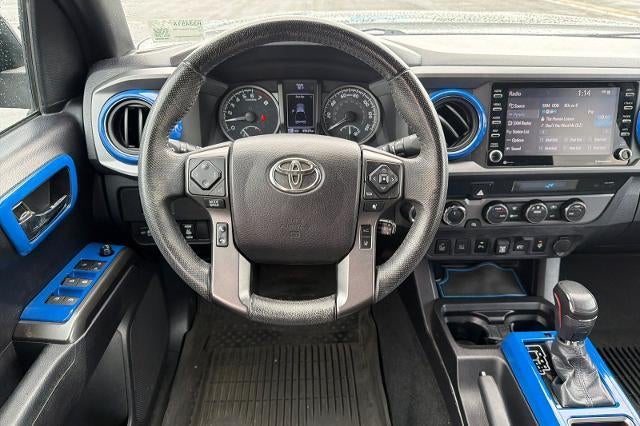 2021 Toyota Tacoma TRD Off-Road