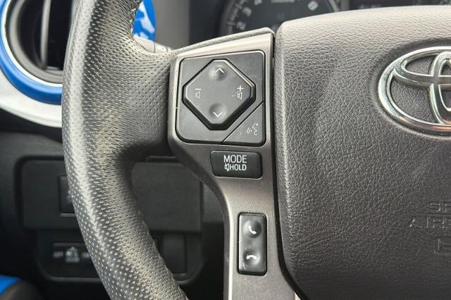 2021 Toyota Tacoma TRD Off-Road