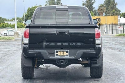 2021 Toyota Tacoma TRD Off-Road