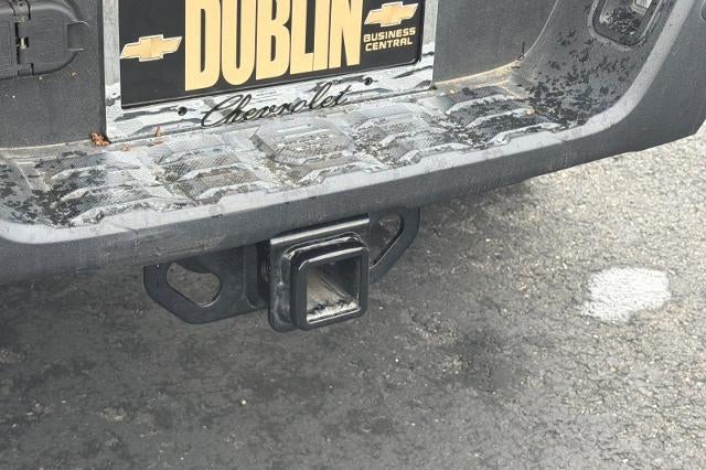 2021 Toyota Tacoma TRD Off-Road