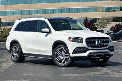 2020 Mercedes-Benz GLS 450 4MATIC®