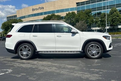 2020 Mercedes-Benz GLS 450 4MATIC®