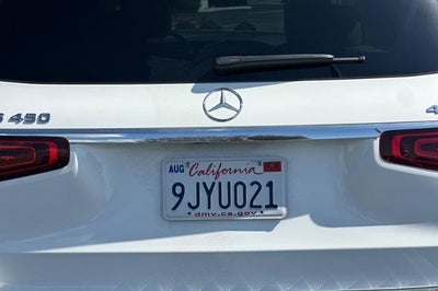 2020 Mercedes-Benz GLS 450 4MATIC®