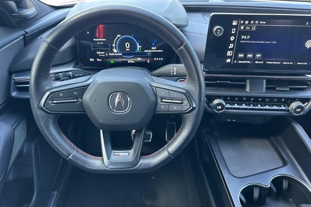 2024 Acura ZDX 1SC