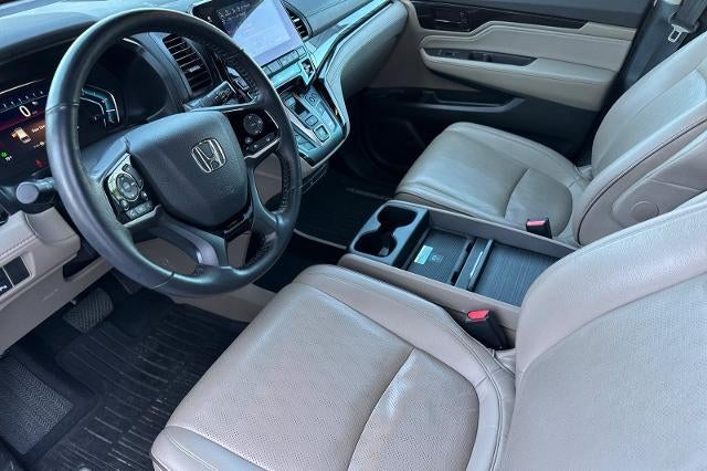 2022 Honda Odyssey Elite