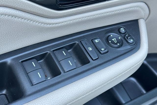 2022 Honda Odyssey Elite