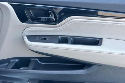 2022 Honda Odyssey Elite