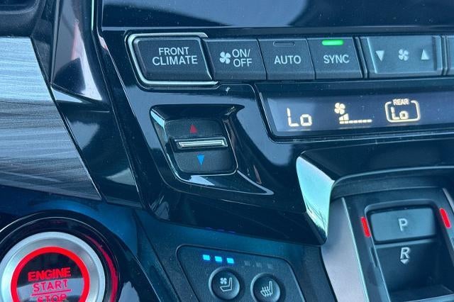 2022 Honda Odyssey Elite
