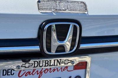 2022 Honda Odyssey Elite