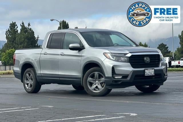 2021 Honda Ridgeline RTL-E