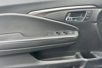 2021 Honda Ridgeline RTL-E