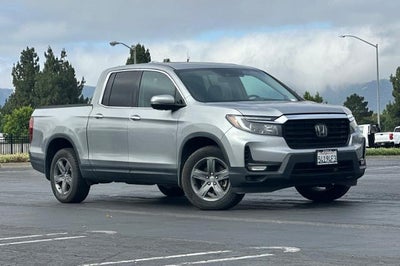 2021 Honda Ridgeline RTL-E
