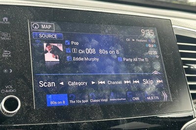 2021 Honda Ridgeline RTL-E