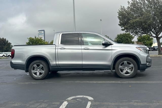 2021 Honda Ridgeline RTL-E