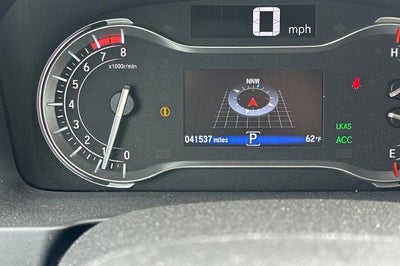2021 Honda Ridgeline RTL-E