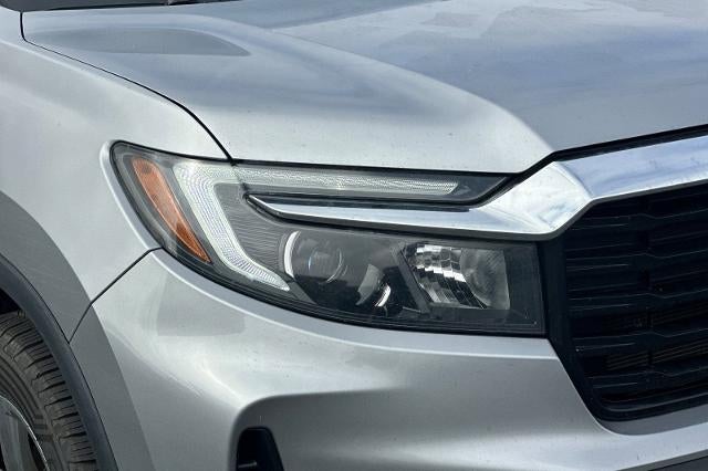 2021 Honda Ridgeline RTL-E
