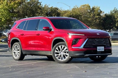 2026 Buick Enclave Preferred