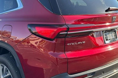 2026 Buick Enclave Preferred