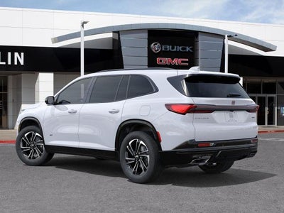 2027 Buick Enclave Sport Touring