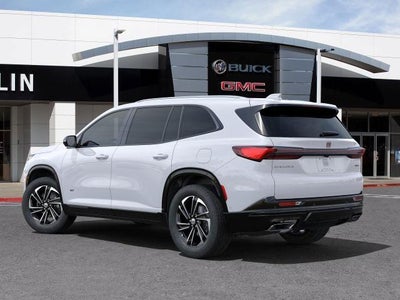 2025 Buick Enclave Sport Touring