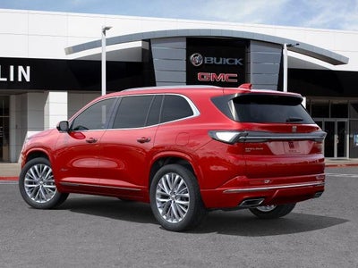2026 Buick Enclave Avenir
