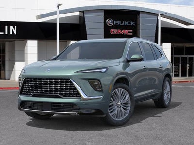 2027 Buick Enclave Avenir