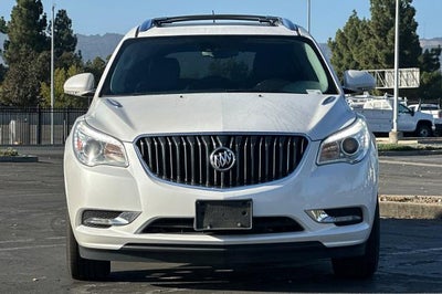 2017 Buick Enclave Leather
