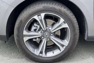 2025 Acura RDX w/Technology Package