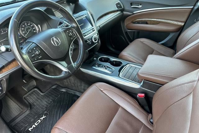 2019 Acura MDX Tech Pkg