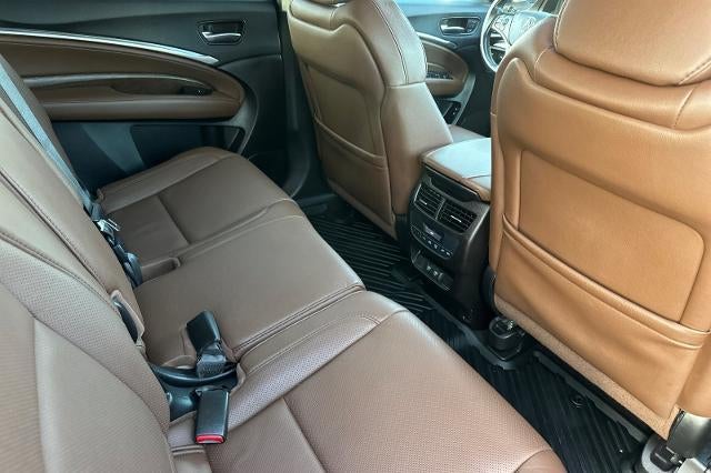 2019 Acura MDX Tech Pkg