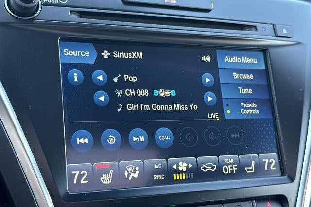 2019 Acura MDX Tech Pkg