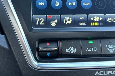 2019 Acura MDX Tech Pkg